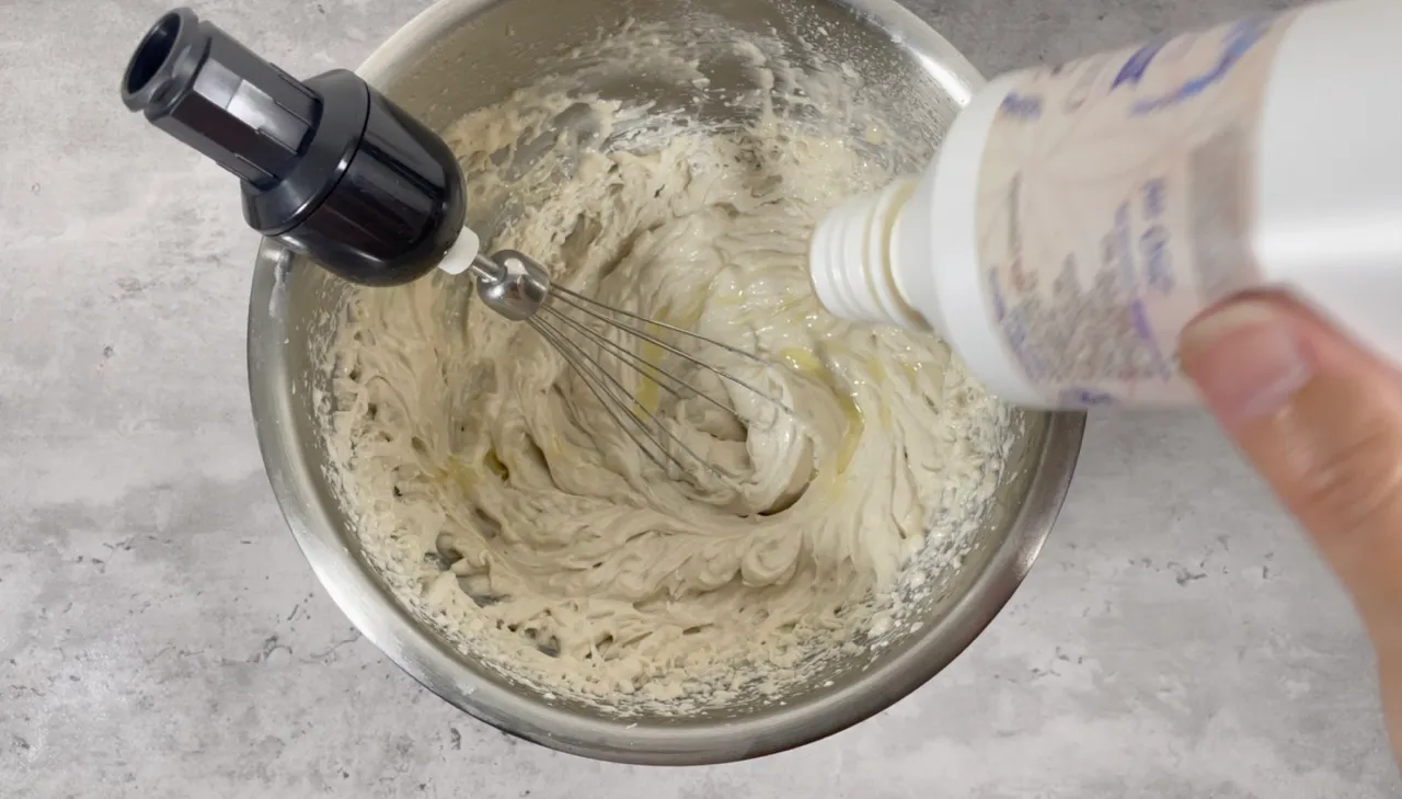 Whipped Sugar Scrub from Soap Scraps — step 17