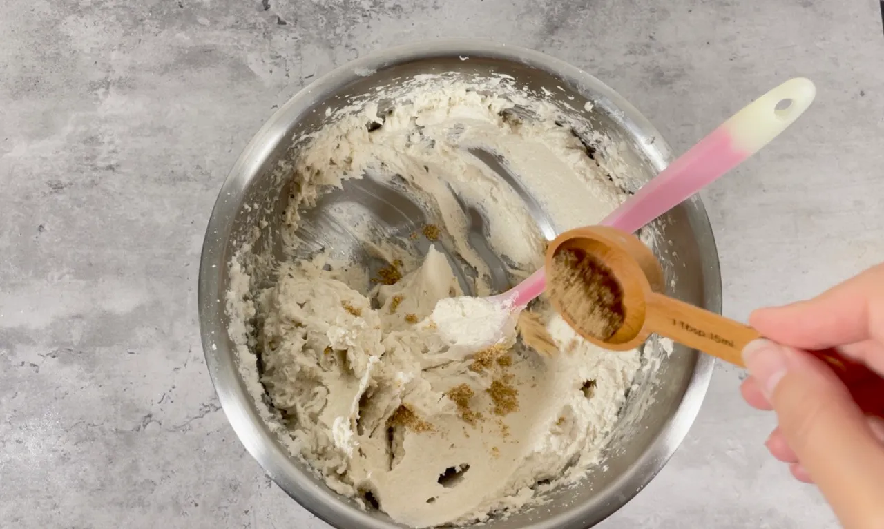 Whipped Sugar Scrub from Soap Scraps — step 33