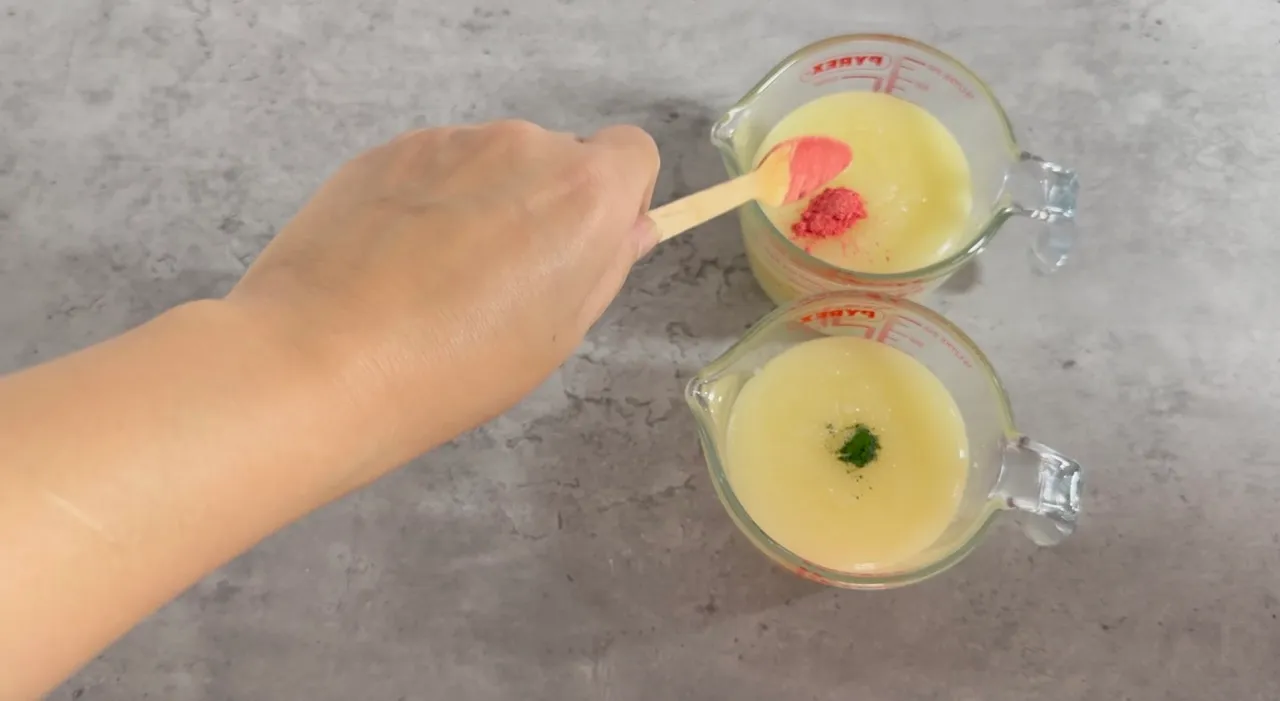 Sugar Scrubs Only 4 Ingredients — step 14