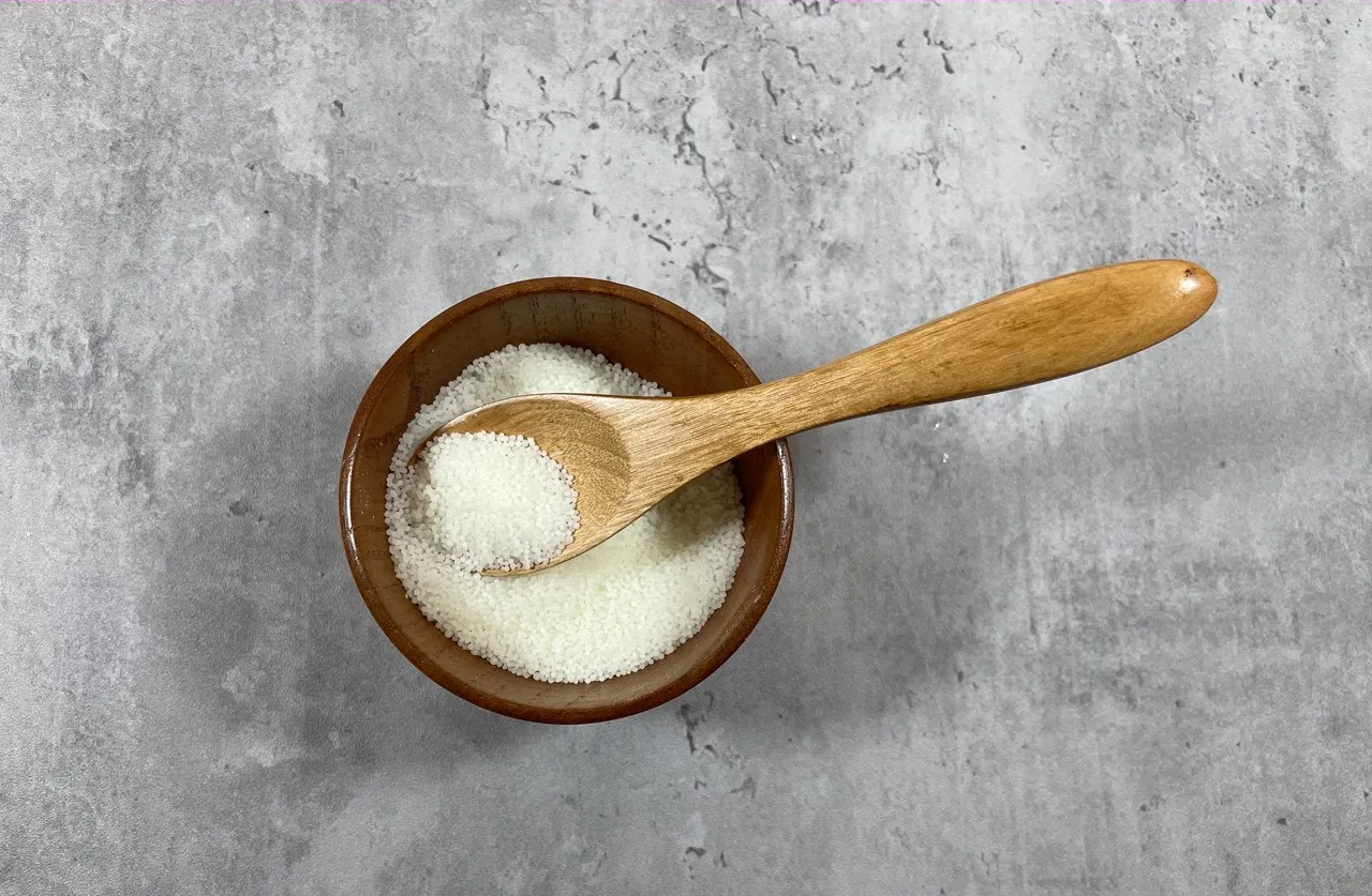 Waxes in Cosmetics — step 5