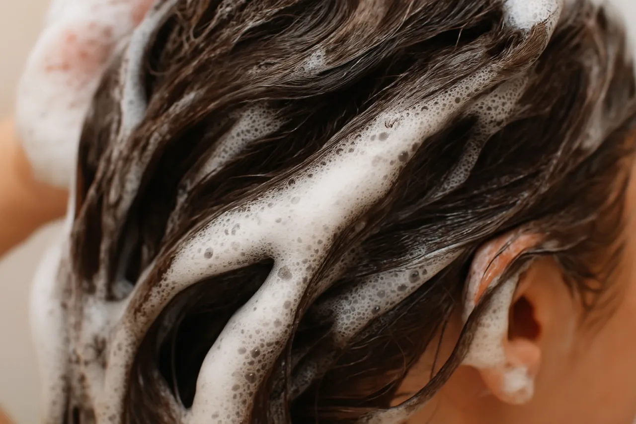 Surfactants In Cosmetics — step 1