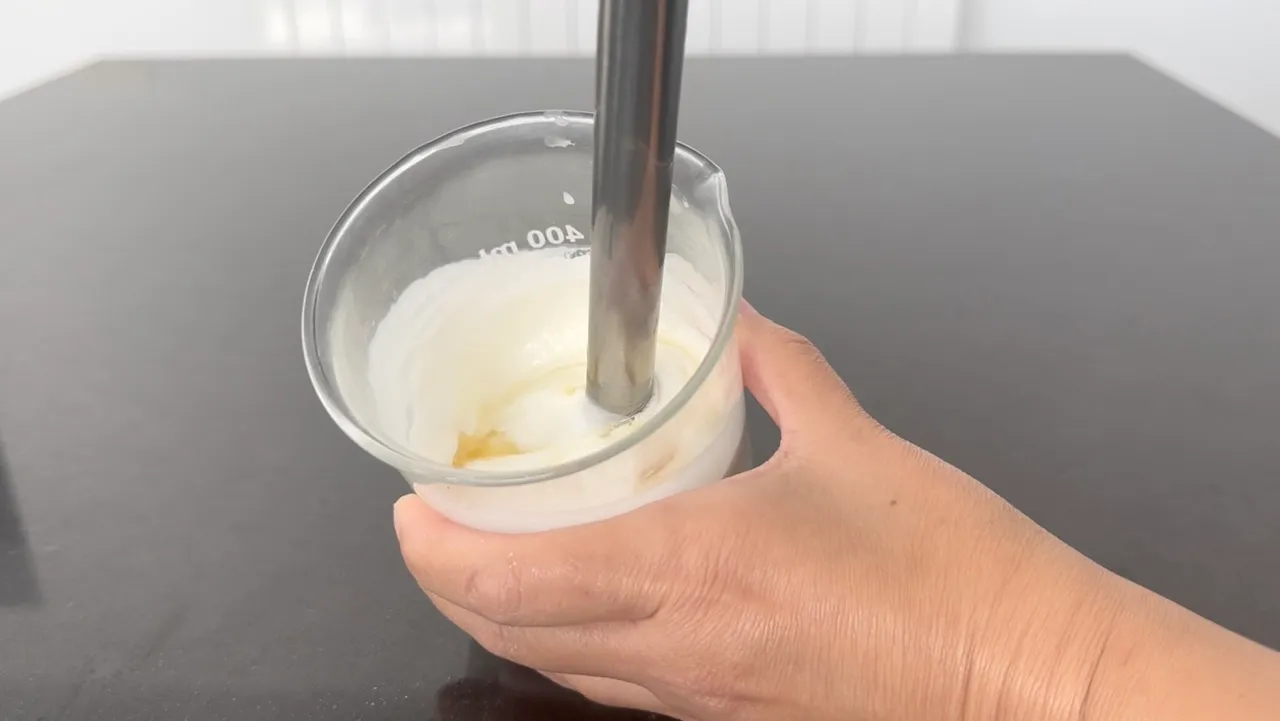 Unscented Face Cream — step 27