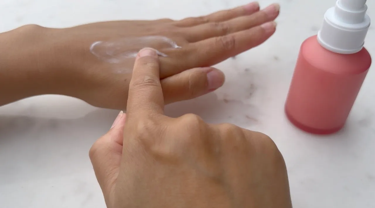 Unscented Face Cream — step 3