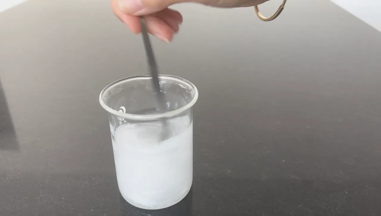 Unscented Face Cream — step 12
