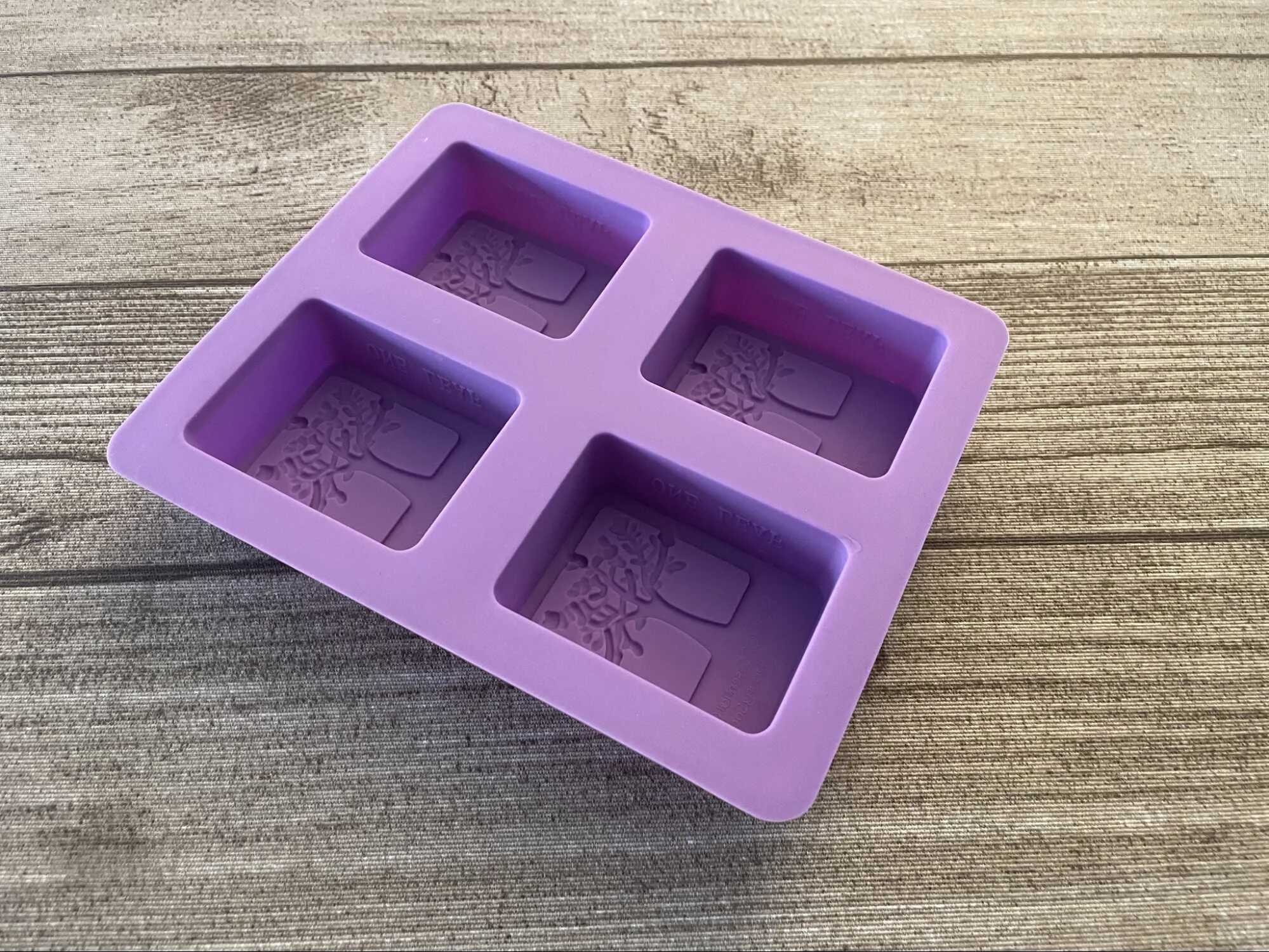 Soap Making Soap Mold 3