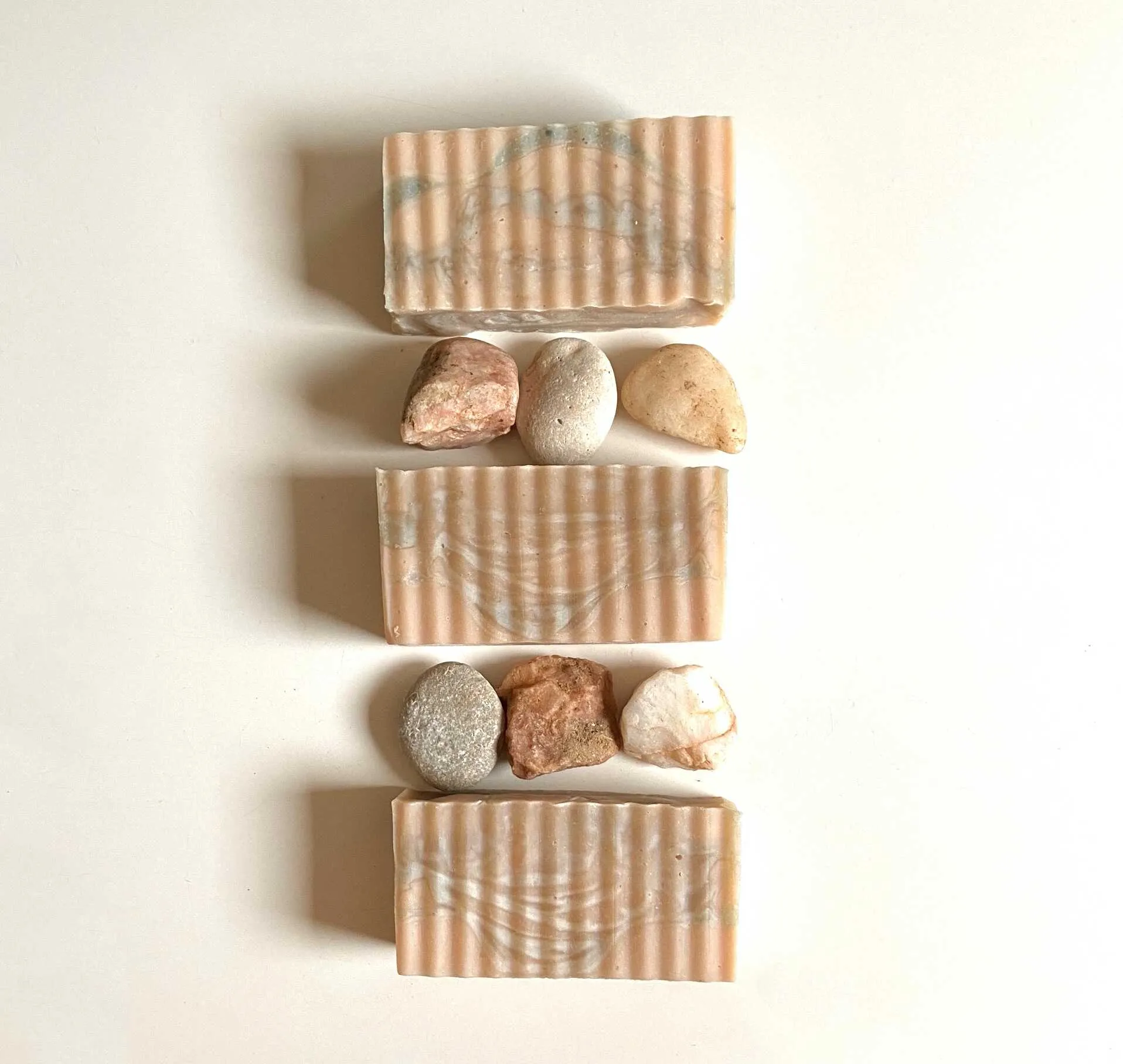 Soap Making Wave Knife