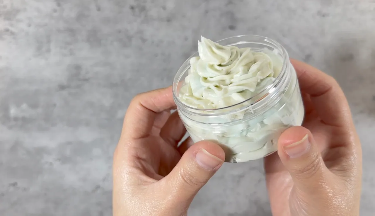Silky Smooth Emulsified Body Butter — step 51