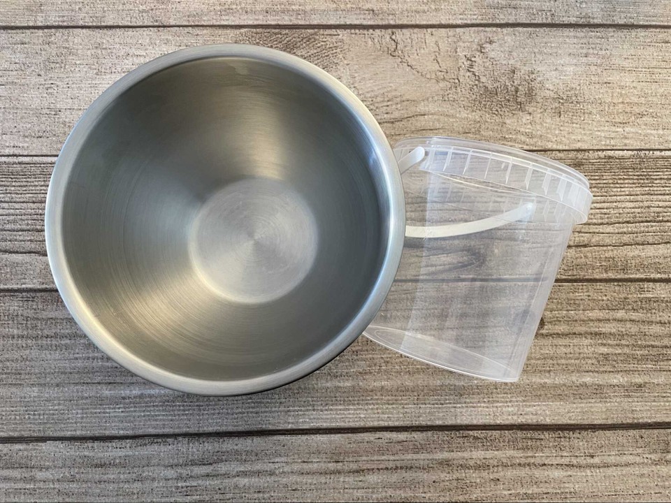 Soap Making Mixing bowls