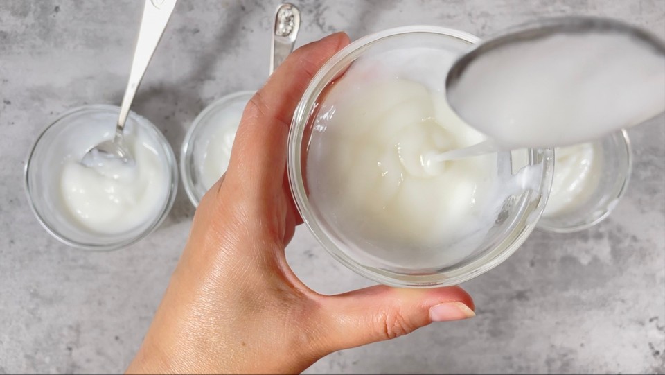 How to Make a Basic Lotion / Cream