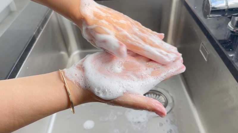 Easy Hand Wash