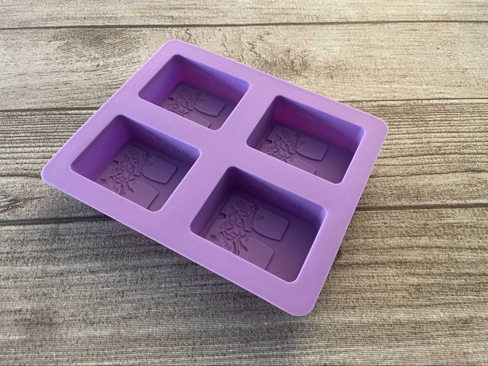 Soap Making Soap Mold 3