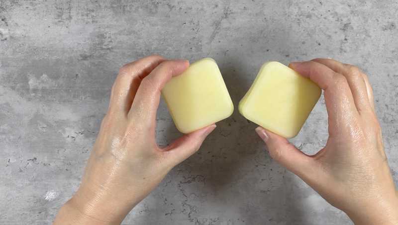 Mango Butter Solid Conditioner Bar