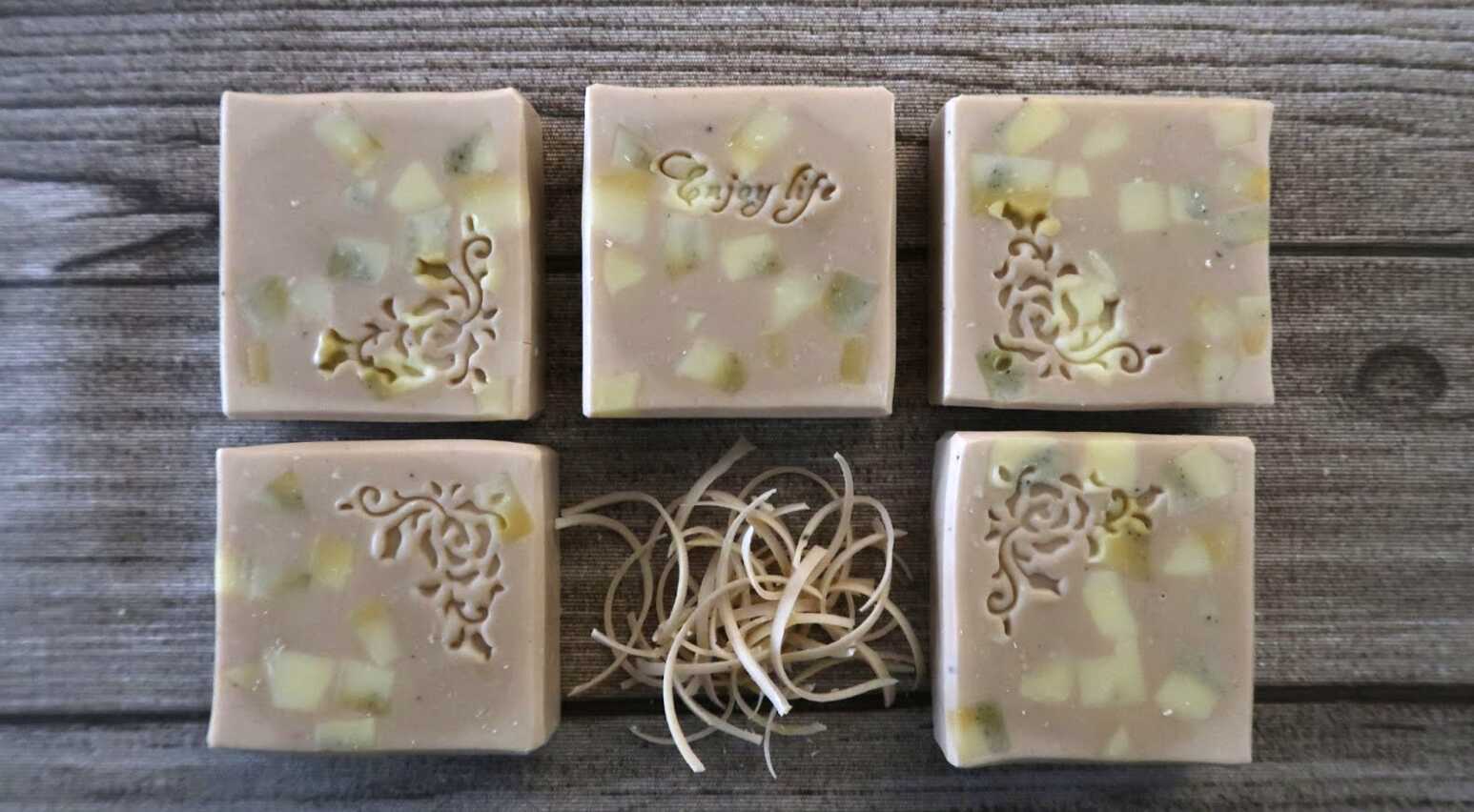 Happy Soap