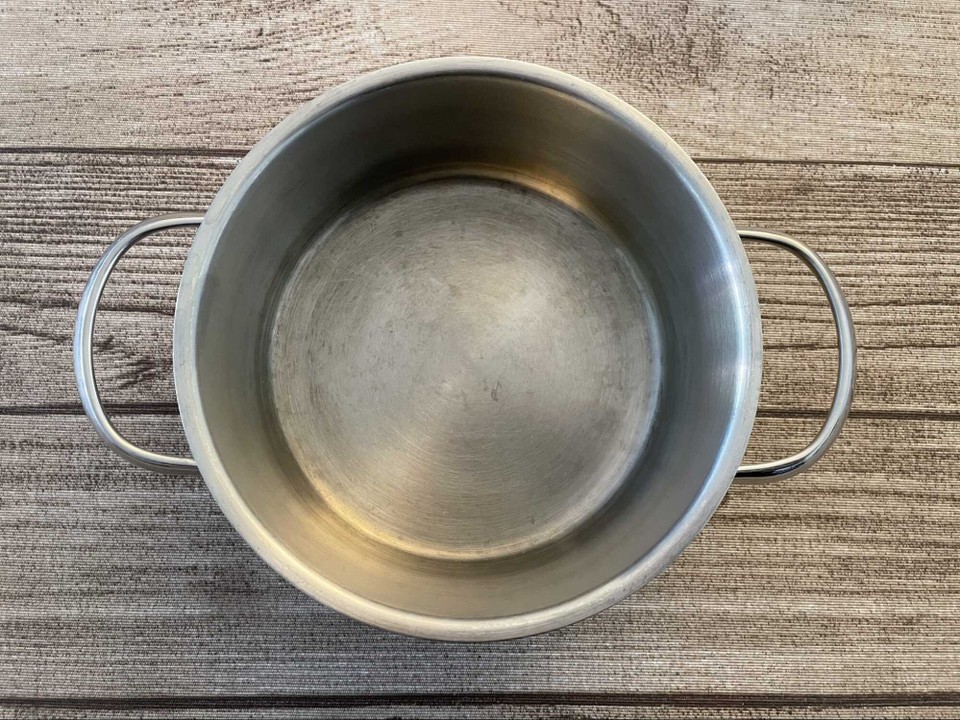 Soap Making Kitchen Pot