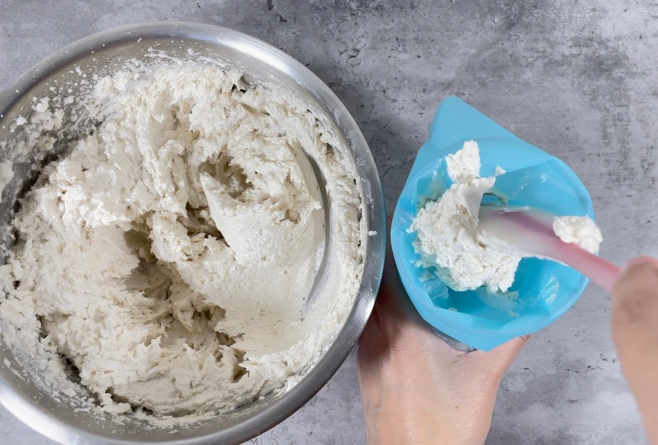 How to Make an Exfoliating Citrus Whipped Soap - TCBS