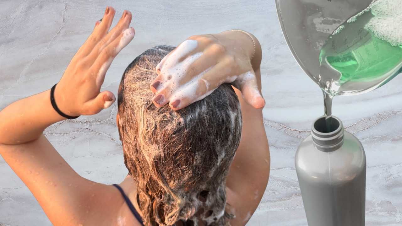 Shampoo For Normal Hair