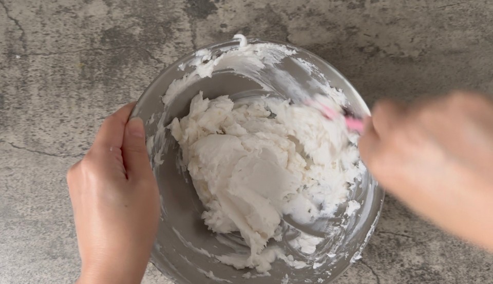 How to make whipped soap base from scratch !!! ( Updated ) Easier than you  think !!! With Recipe :) 